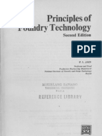 Principles of Foundry Technology