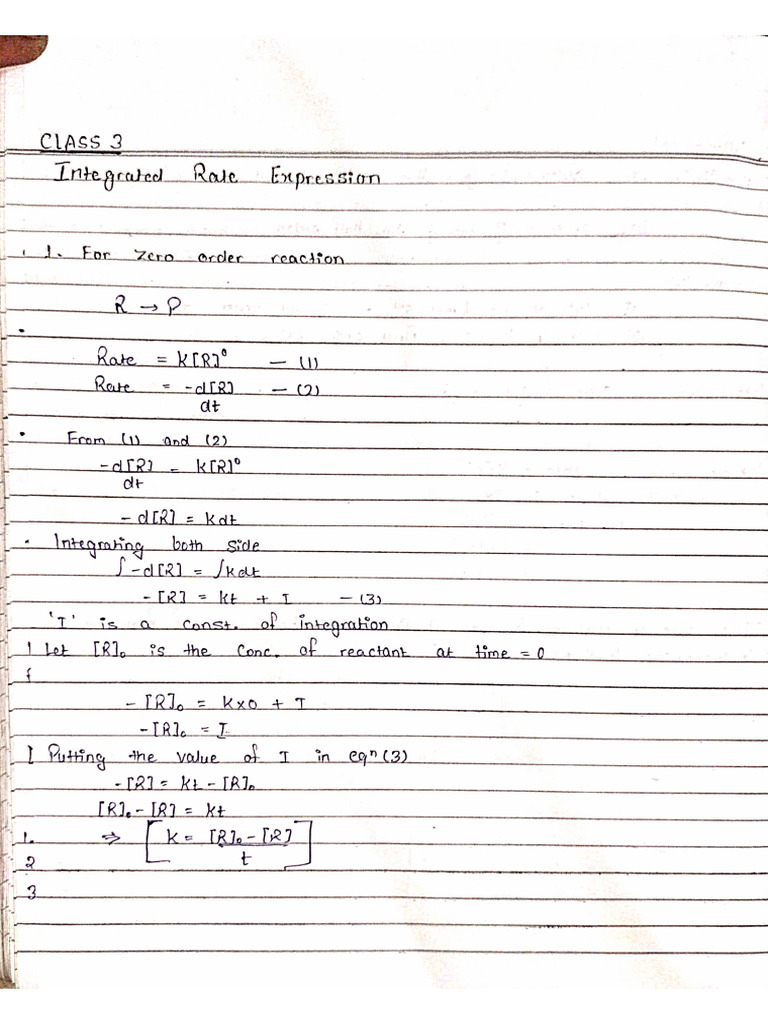 Chapter 4 - Class 3 | PDF