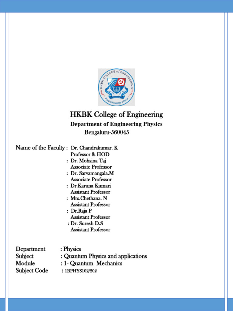 Module - 3 SUPERCONDUCTIVITY | PDF | Superconductivity | Electron