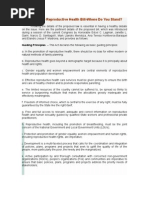 Download Philippine Reproductive Health Bill by Dr Liza Manalo SN9939806 doc pdf