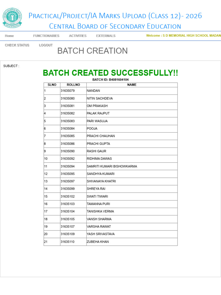 Maths Batch 4 | PDF