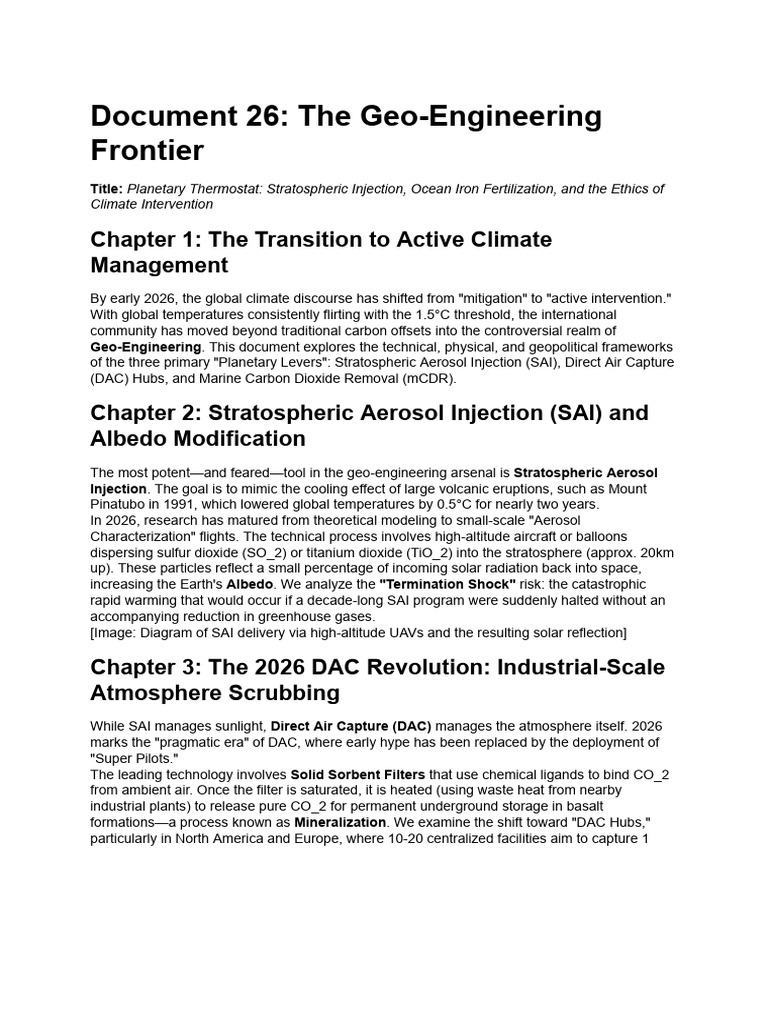 dev3 | PDF | Climate Change | Global Environmental Issues