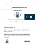 Simulation Methods