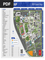 ECC North Campus Map and Facilities | PDF