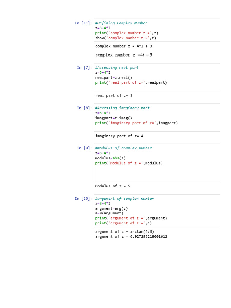Practical Problems (4) | PDF