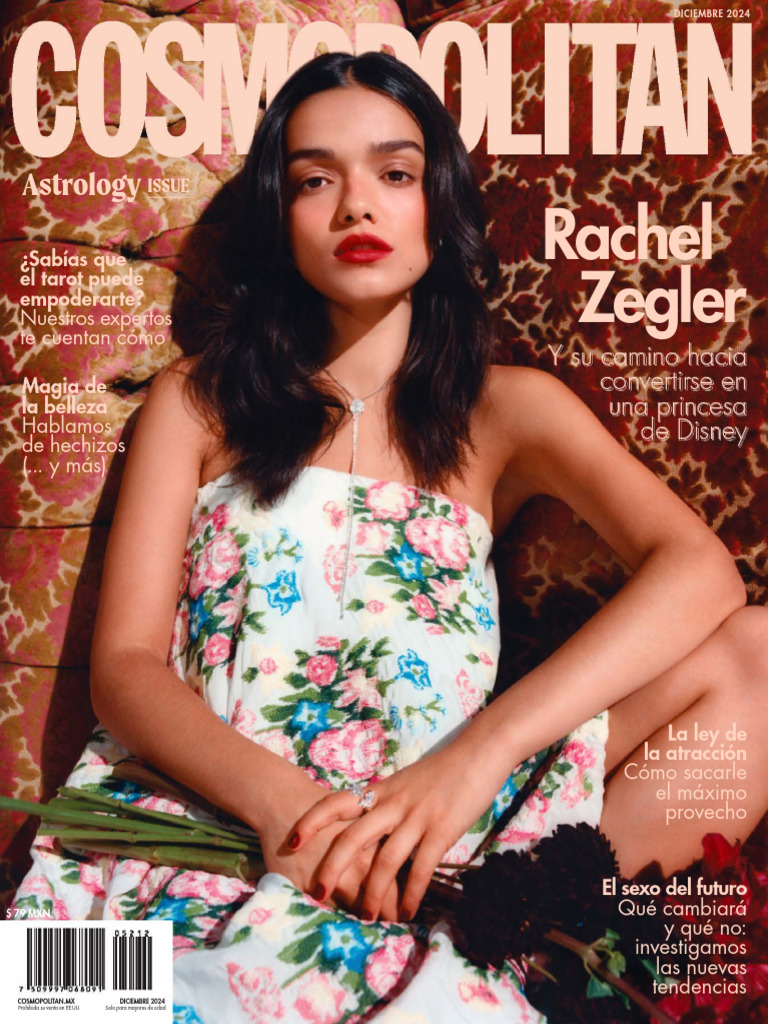 Cosmopolitan México 12-2024 | PDF