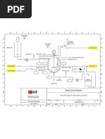 DIA Glass Lined Reactor PID