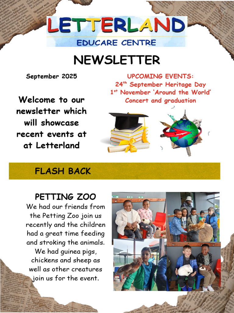 Newsletter (3) | PDF