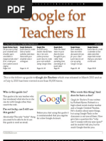 Download Google for Teachers II by bhagavatham SN99401545 doc pdf