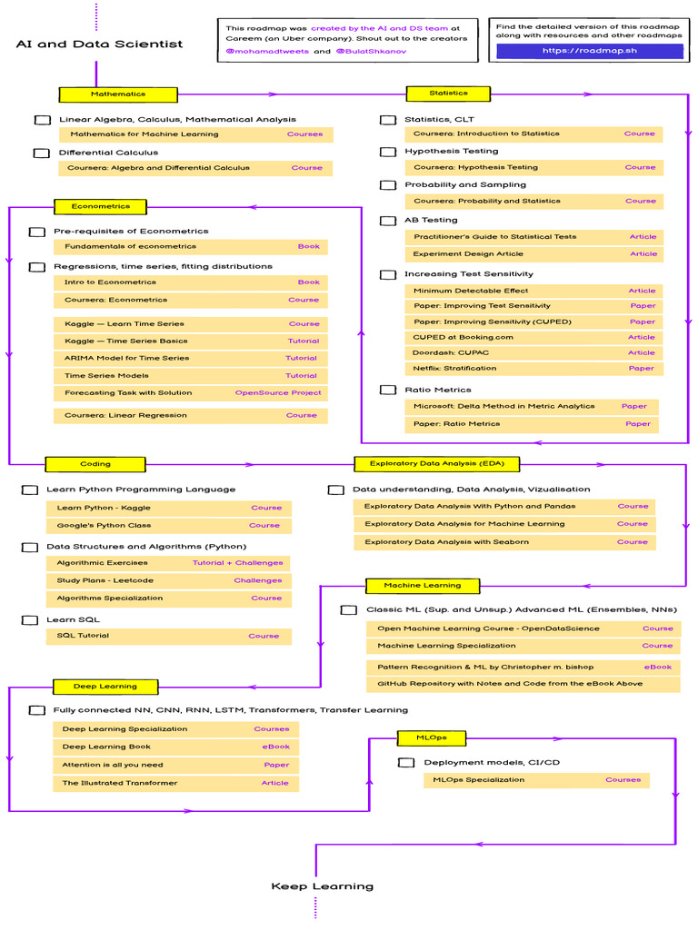Ai Data Scientist | PDF | Computers
