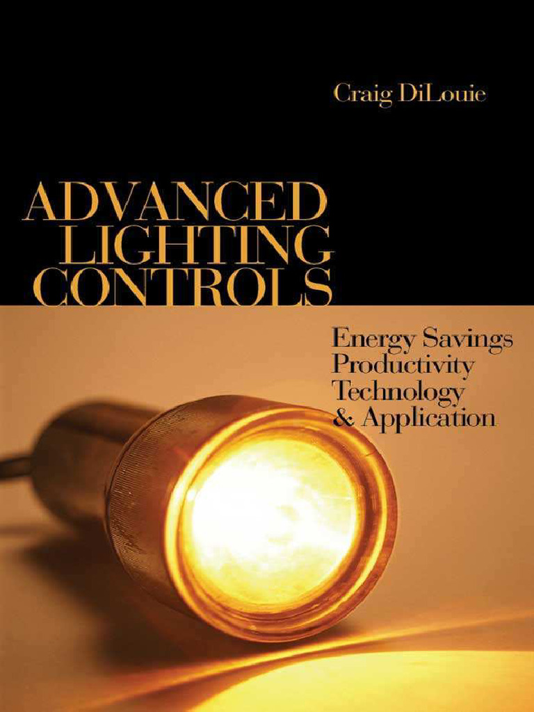 Advanced Lighting Controls - EGEI01 | PDF | Lighting | Light