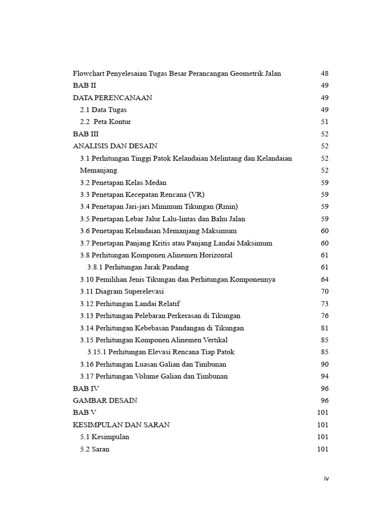 Bab 2 Dan 3 Fix GJR | PDF
