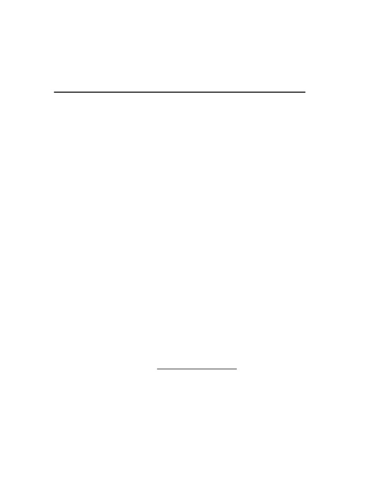 Measurement and Evaluation Model 1 | PDF