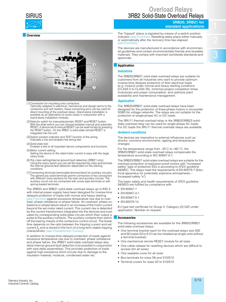 OLR | PDF | Relay | Switch