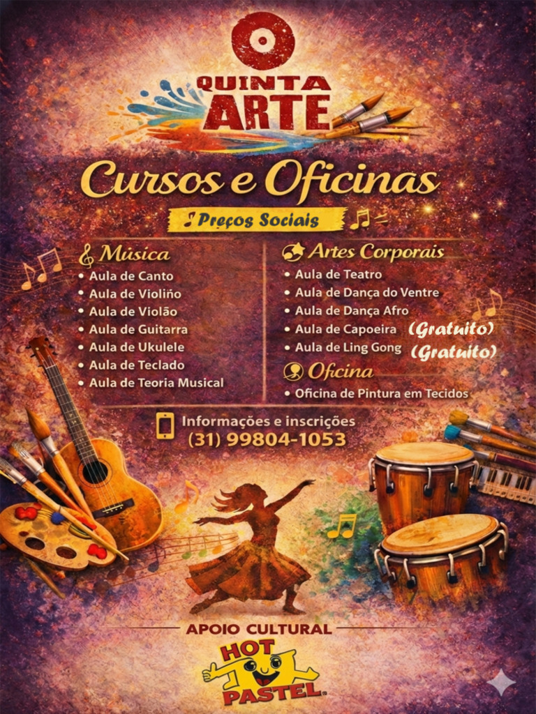 Cartaz Corrigido | PDF