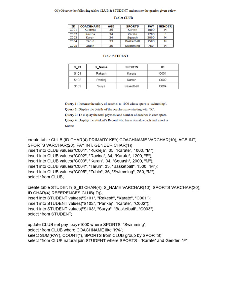 Cs Practical Notes Class 12 | PDF | Text File | Data Management