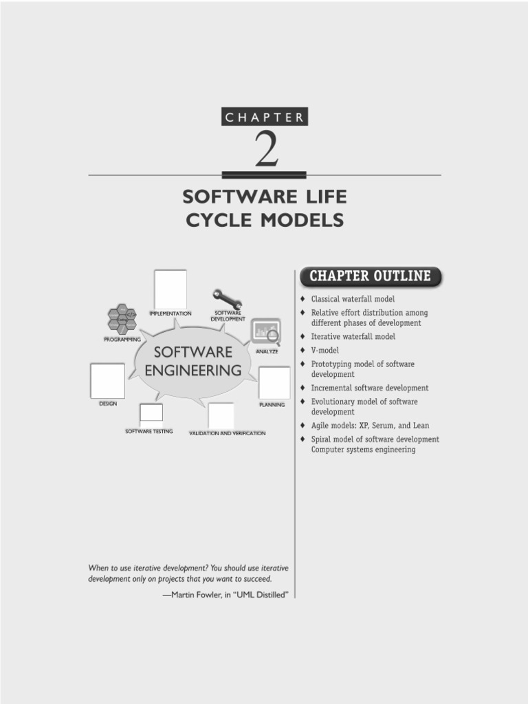 SDLC Model | PDF