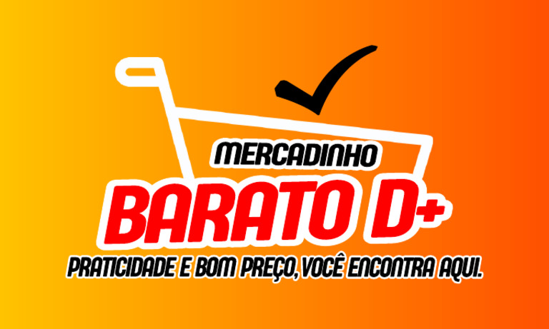 Mercadinho Barato Demais Logo | PDF