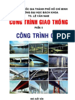 Giao Trinh Giao Thong - Cong Trinh Cau (bia-IN)