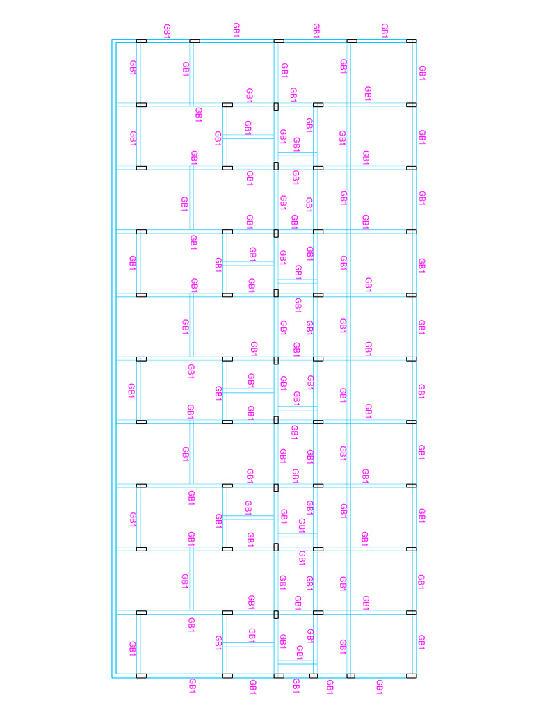 Beam Layout TERRACE | PDF