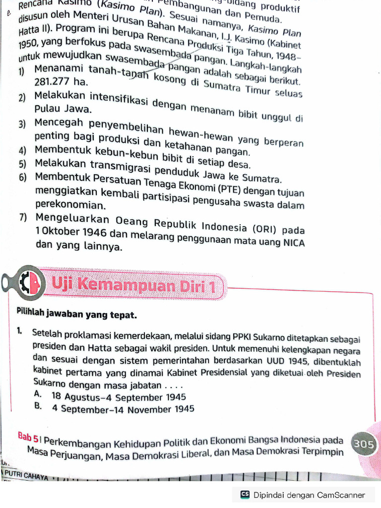 UKD 1 Bab 5 | PDF