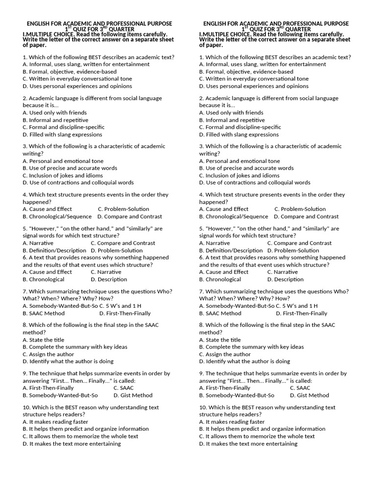 FIRST QUIZ- EAPP | PDF | Social Media | Popular Culture & Media Studies