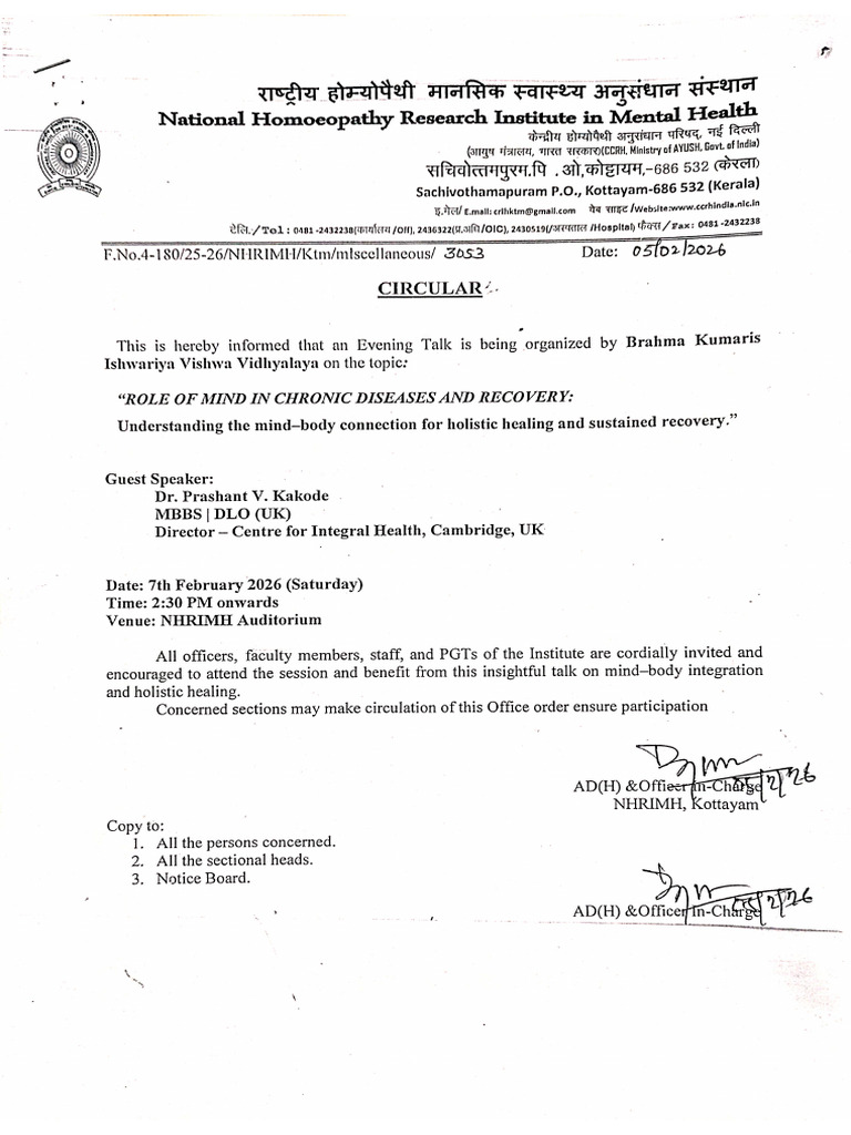 Circular 3 | PDF