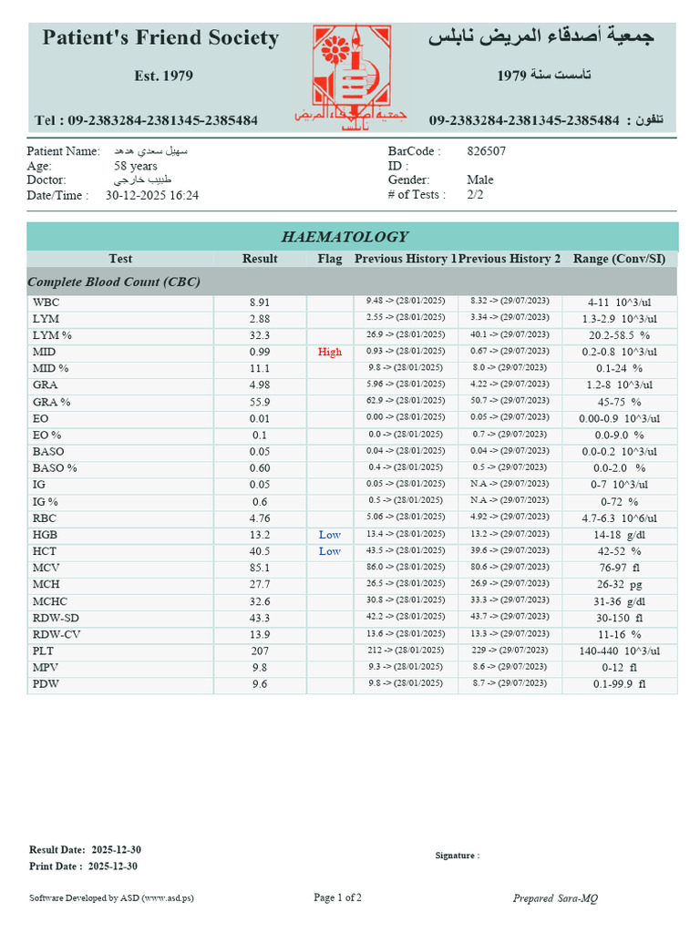 Temp File 9914361115335248630 | PDF | Hematology | Clinical Pathology