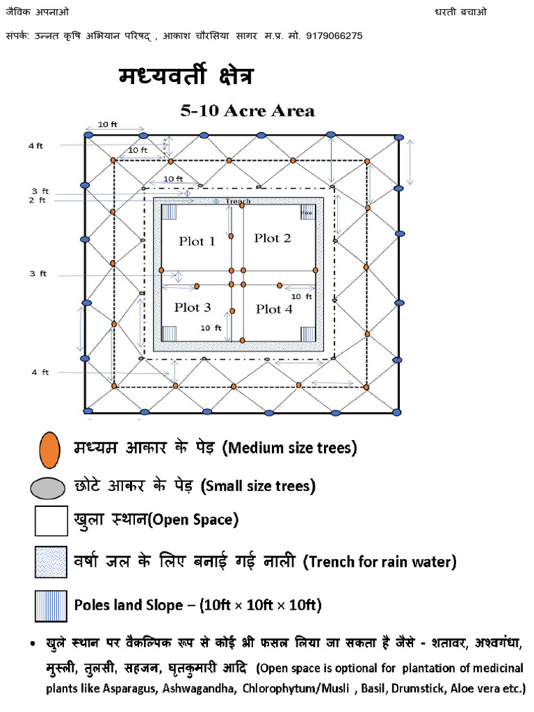 Buffer Zone Structure | PDF