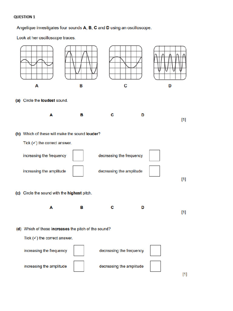 Sample Practice 2 Year 9 | PDF