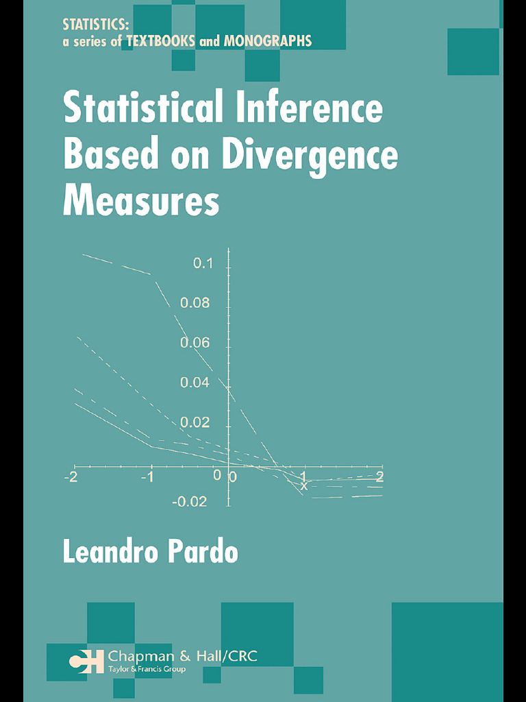 Statistical Inference Based On Diverg... (Z-Library) | PDF | Statistics ...