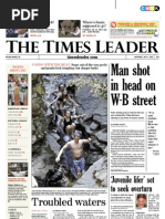 Times Leader 05-31-2013 | PDF | Dzhokhar Tsarnaev | Bashar Al Assad