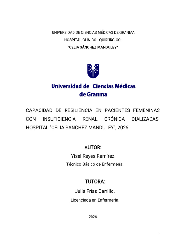 Yisel Protocolo Terminado | PDF | Estadísticas | Consentimiento informado