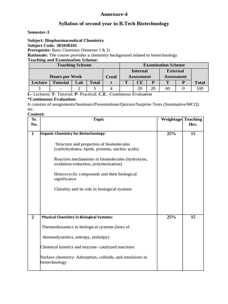 Biopharmaceutical Chemistry Sem 3 | PDF | Chromatography | High ...