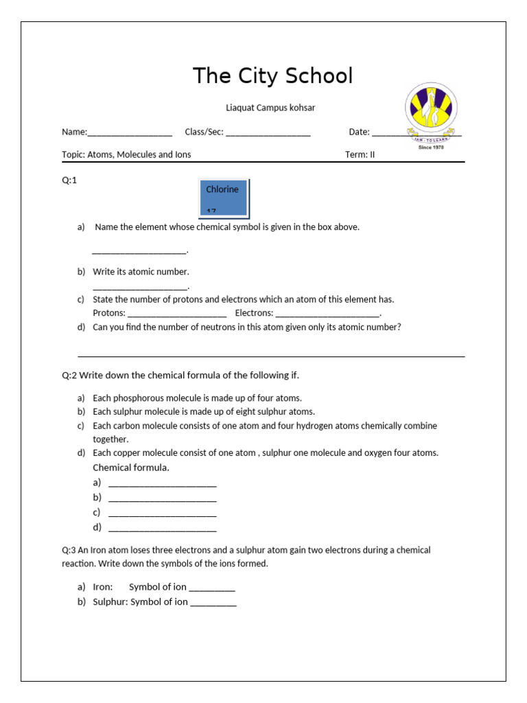 7 Science | PDF