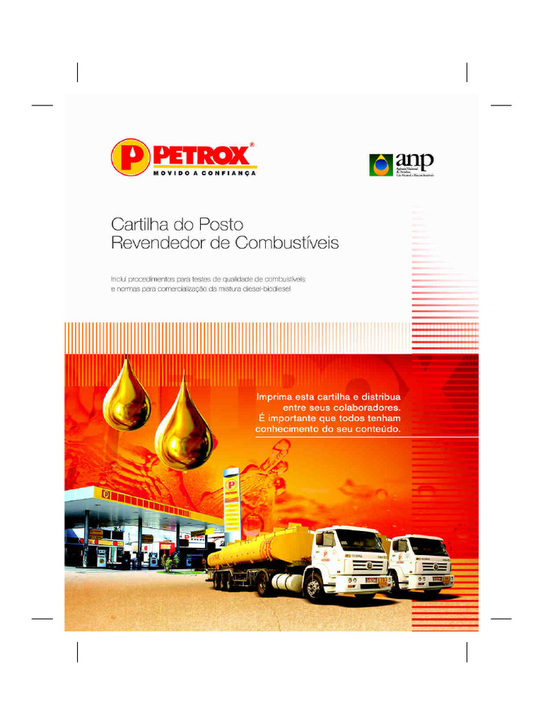 Cartilha Petrox | PDF