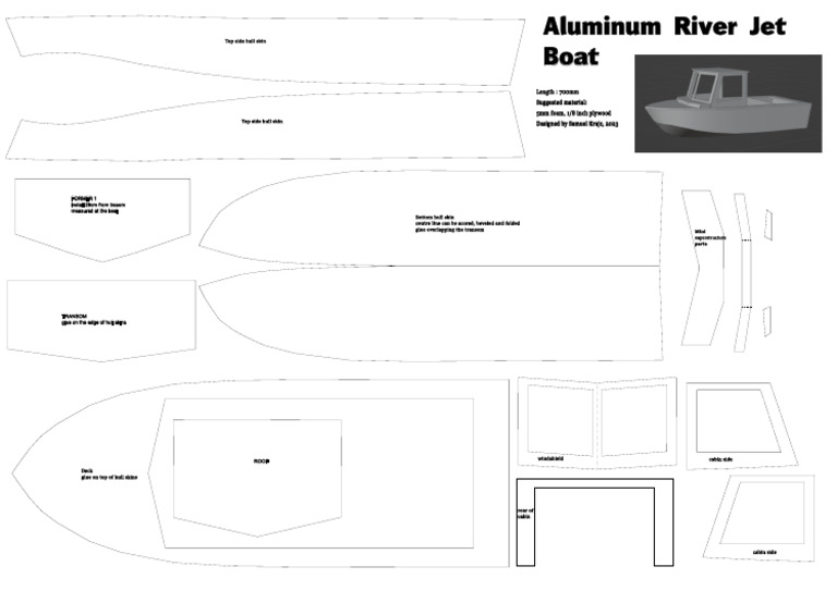 Boat | PDF