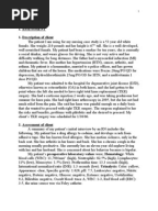 Paediatric Nursing Case Study
