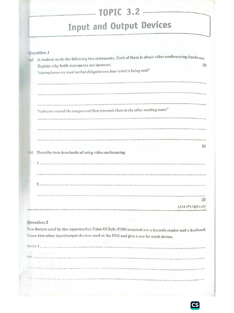 Topic 3.2 | PDF