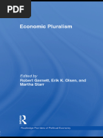 2003 The Elgar Companion To Post Keynesian Economics | PDF