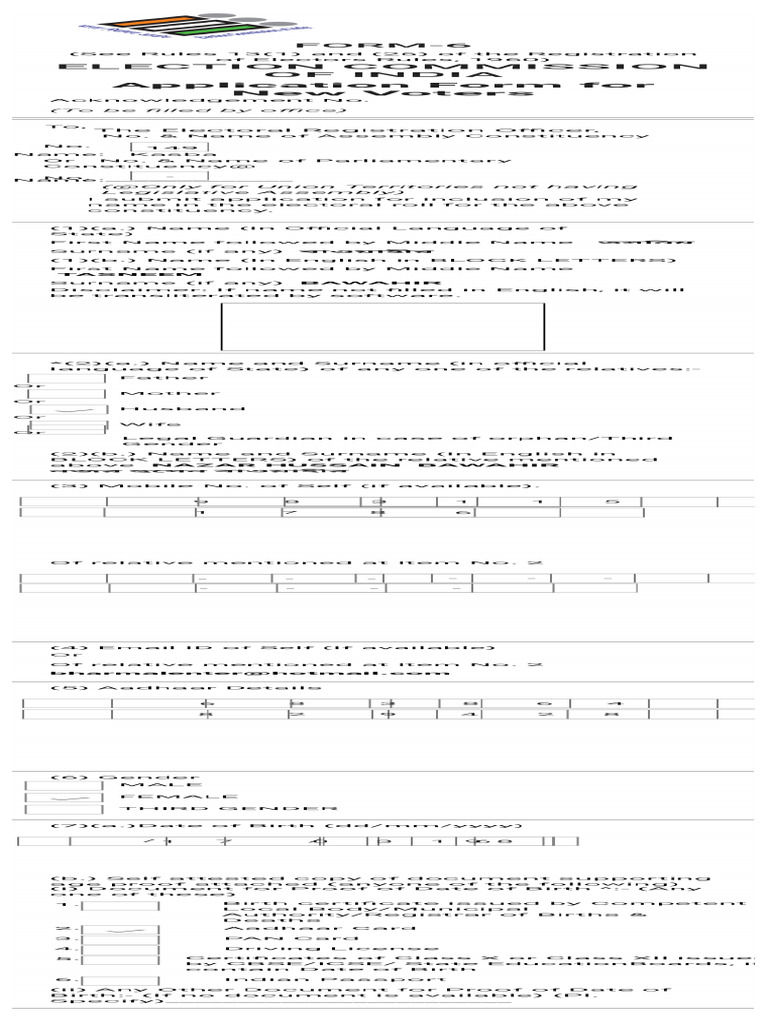 Form6 Preview | PDF