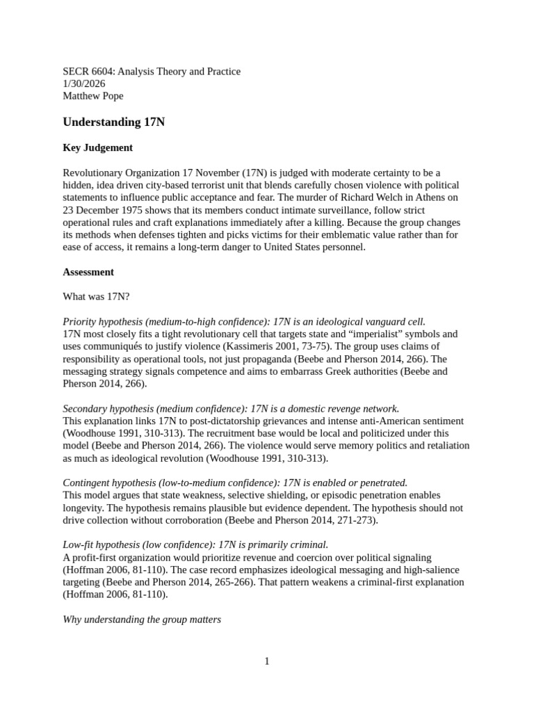 Matthew Pope SECR6604 4 | PDF