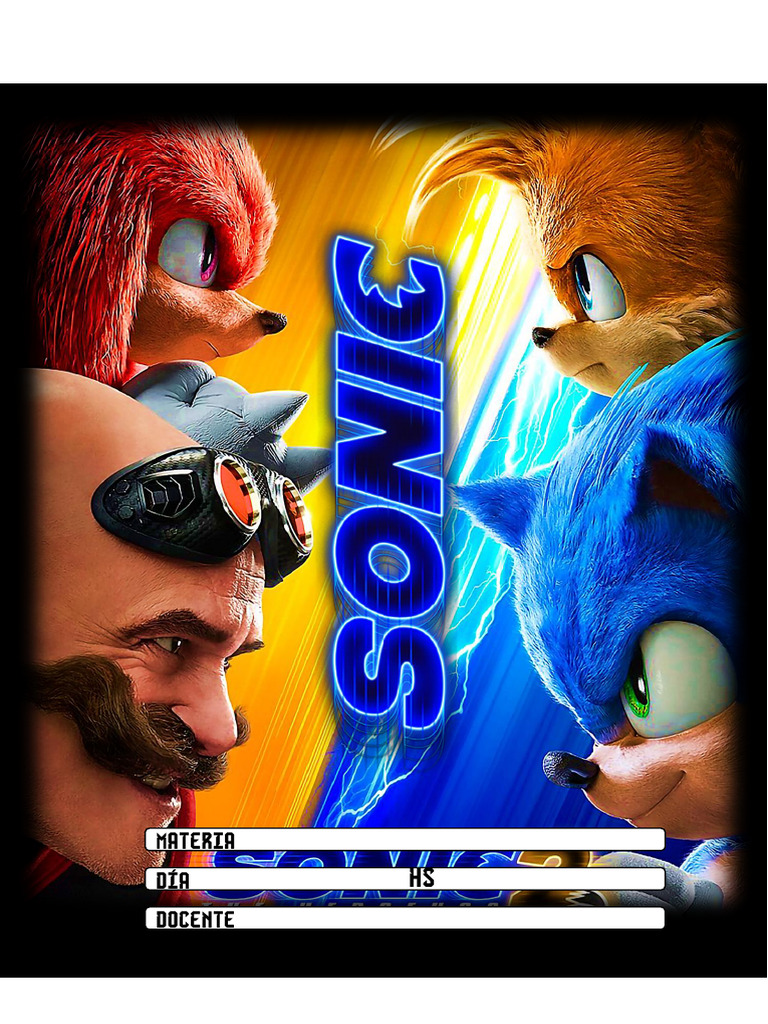 Sonic | PDF