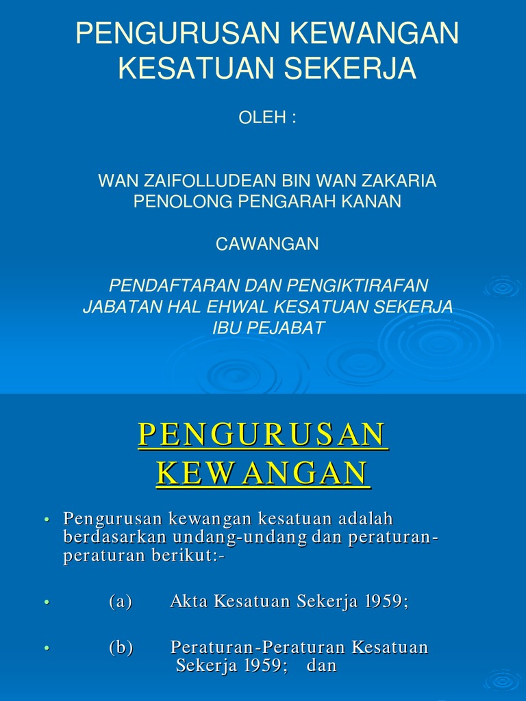 Pengurusan Kewangan Niosh - 2  PDF