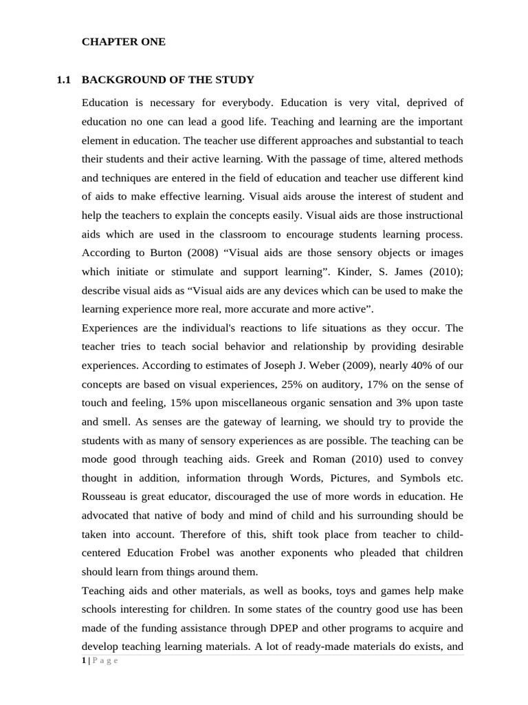 Final B Project 1-5 | PDF | Cognition | Learning