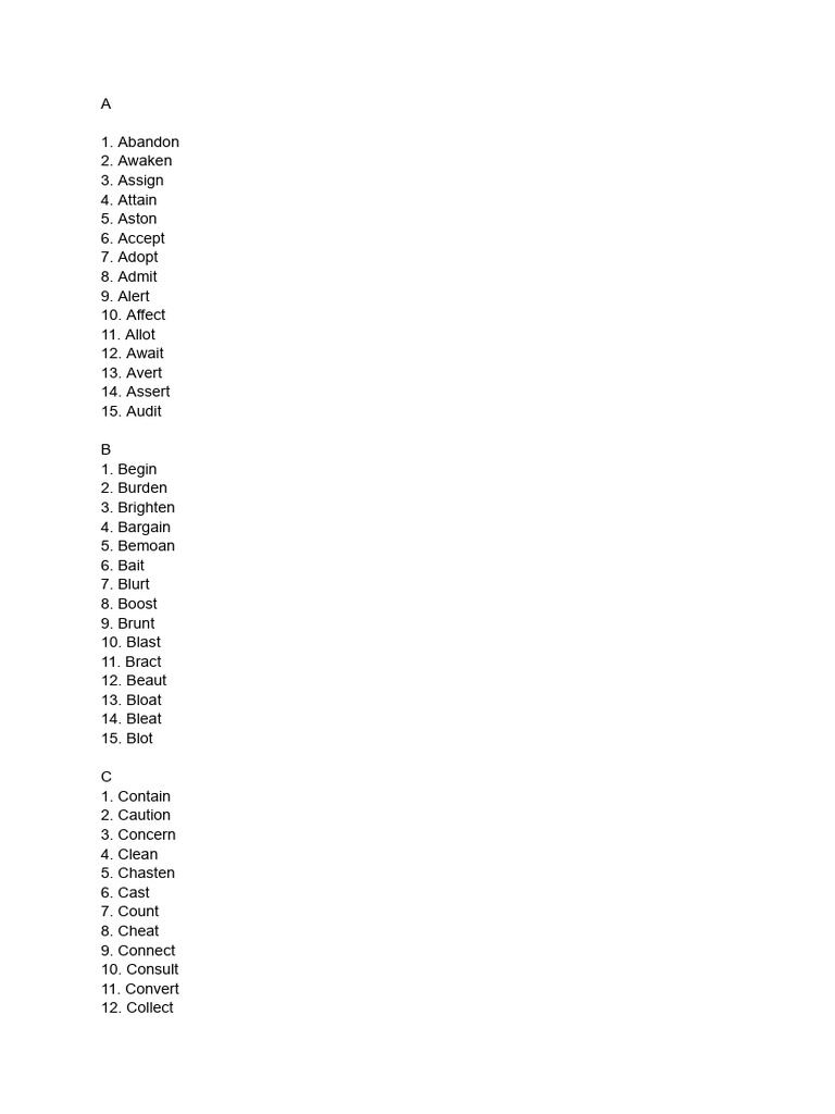 Word Fight | PDF