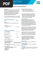 512X310 Epoxy Primer Technical Data Sheet | PDF | Specification ...