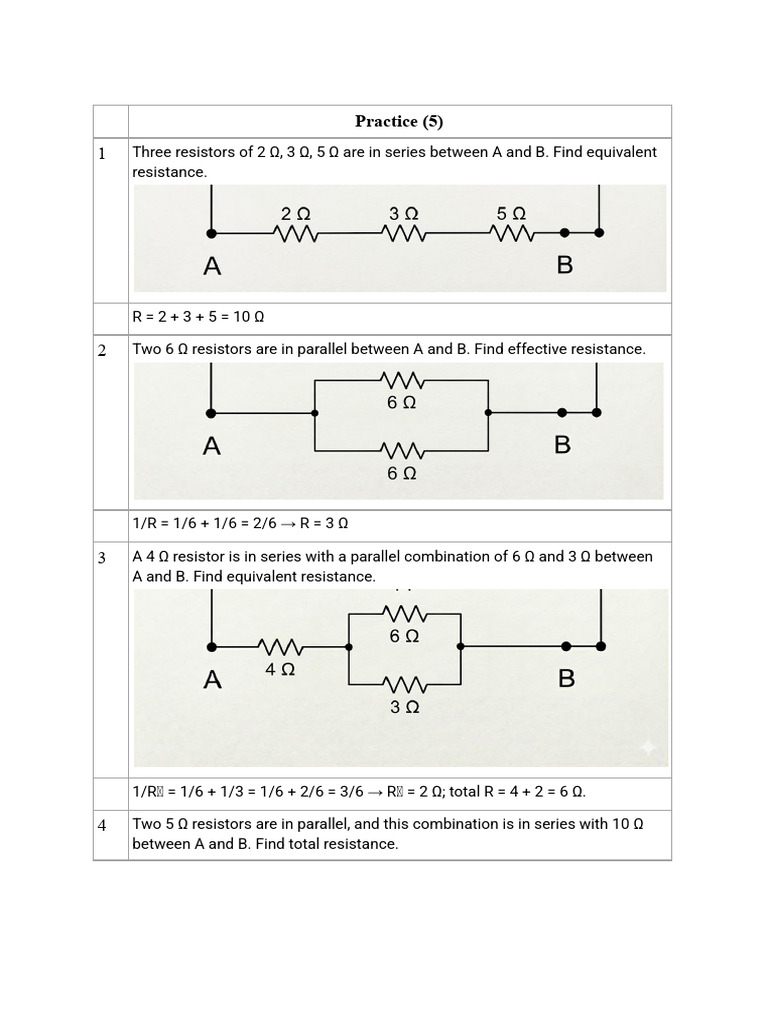 Practice Questions 5 1 | PDF