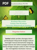 Download ppt sanitasi lingkungan by DeaGtie Ituue Deewiee SN99414263 doc pdf