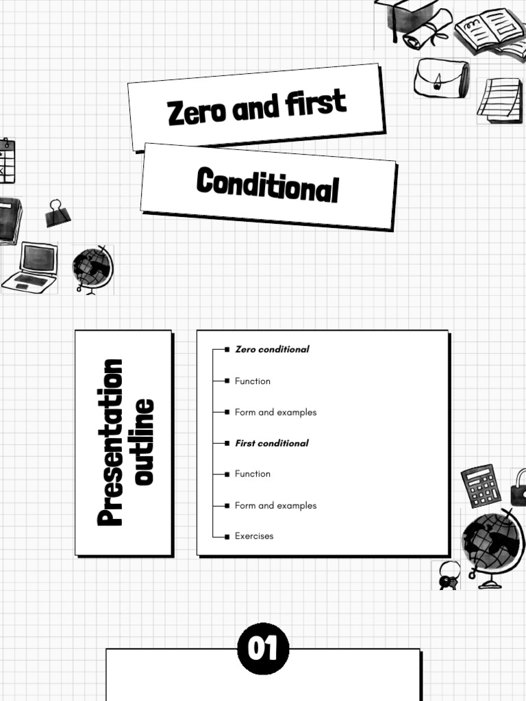 Zero and First Conditional Presentation | PDF | Sentence (Linguistics ...
